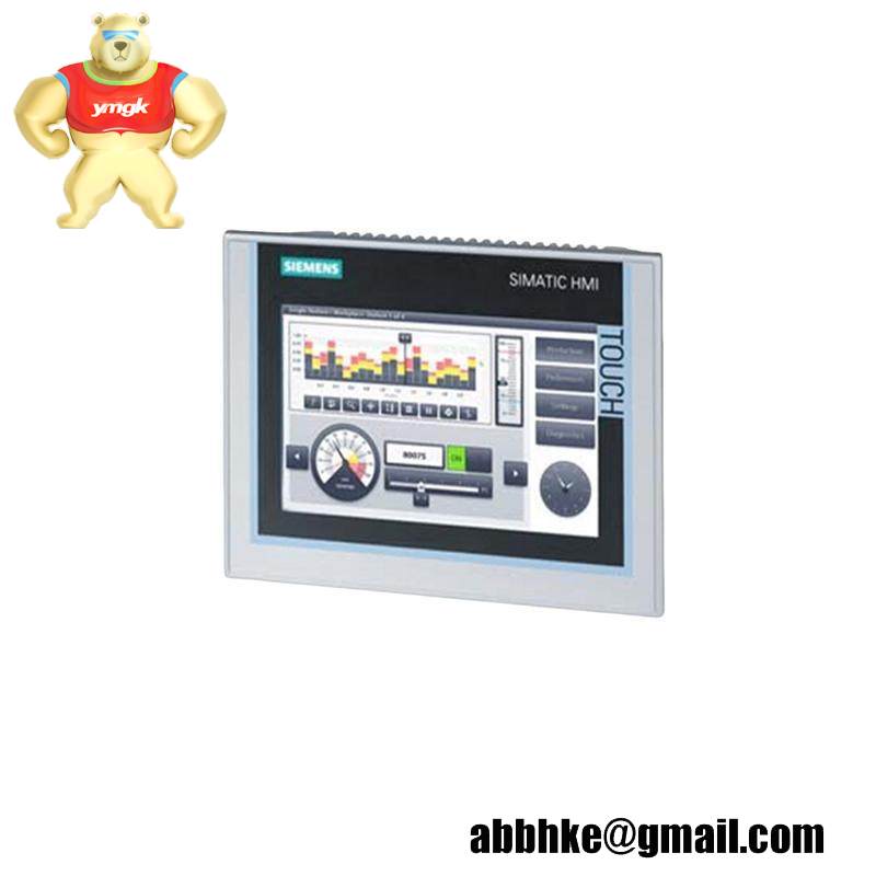 SIEMENS 6AG1124-0MC01-4AX0 Comfort Panel