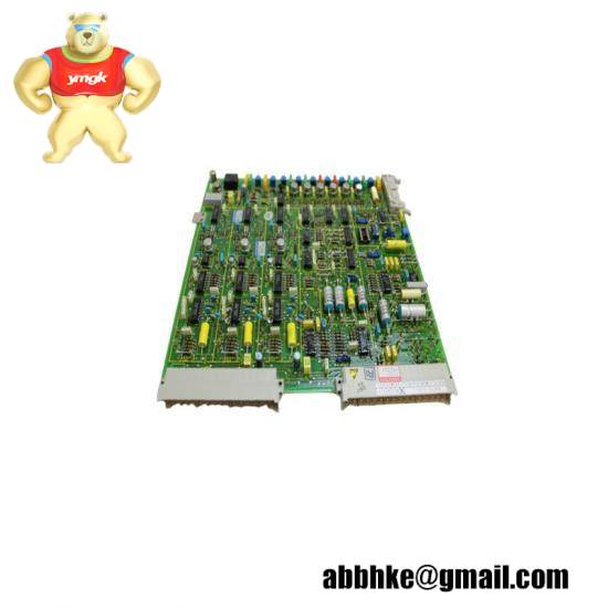 SIEMENS 6DM1001-2LA02-2 Control Card