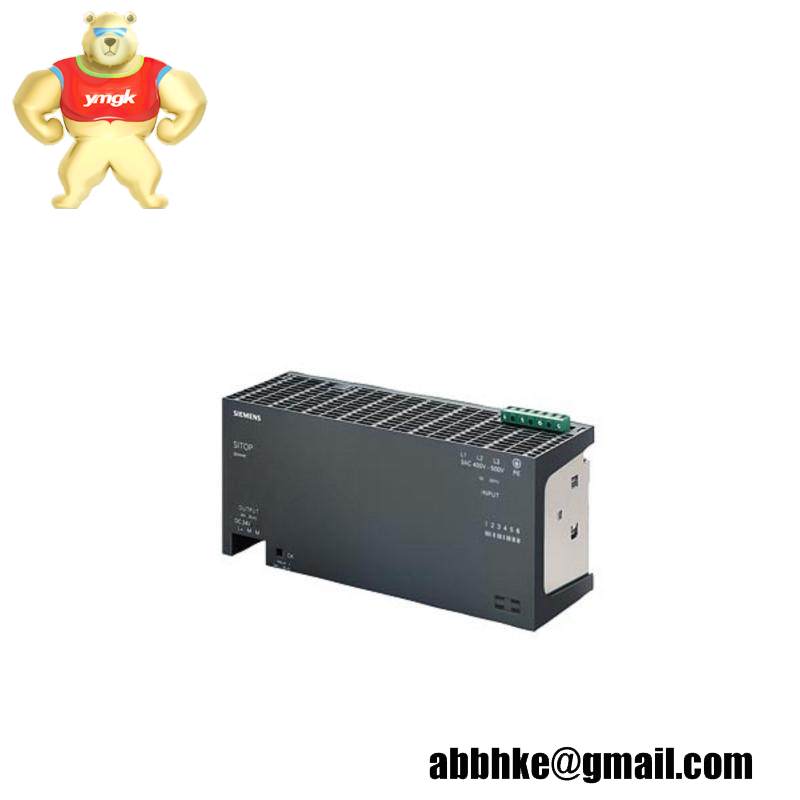 SIEMENS 6EP1434-2BA00 POWER SUPPLY