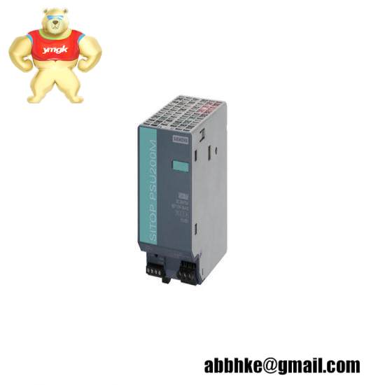 Siemens 6EP1 334-3BA10 Power Supply