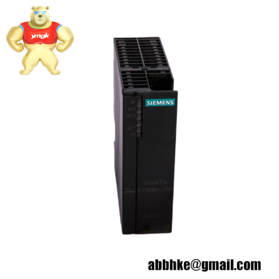 SIEMENS 6ES5464-8MD11  Analog Input Module