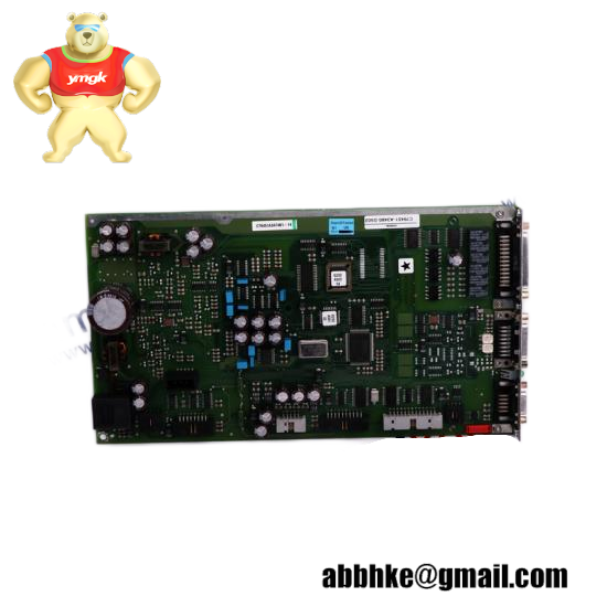 SIEMENS 6ES5581-0EE15  CP581 P5 Module