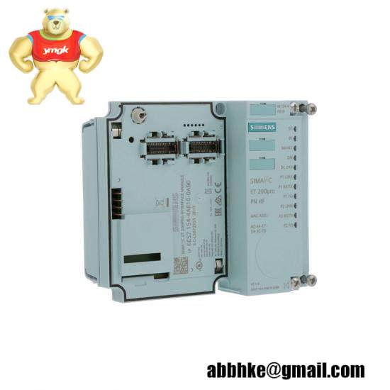 Siemens 6ES7154-4AB10-0AB0 Interface Module