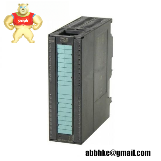 SIEMENS 6ES73317PF114AB1 Analog Input Modules