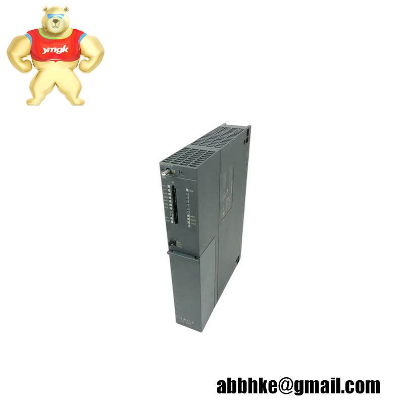 SIEMENS 6ES7414-5HM06-0AB0 CENTRAL PROCESSING UNIT