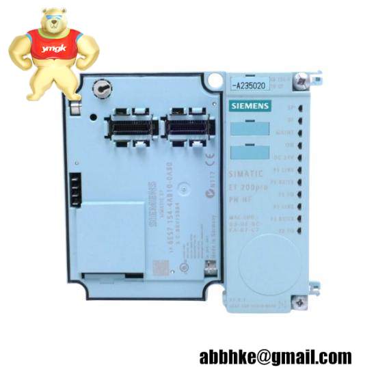 Siemens 6ES7 154-4AB10-0AB0  IM 154-1 DP Profibus DP Interface - High Feature