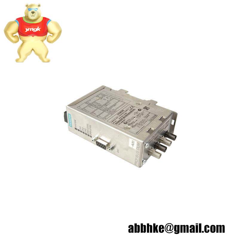 SIEMENS 6GK1503-3CB00 OPTICAL LINK MODULE