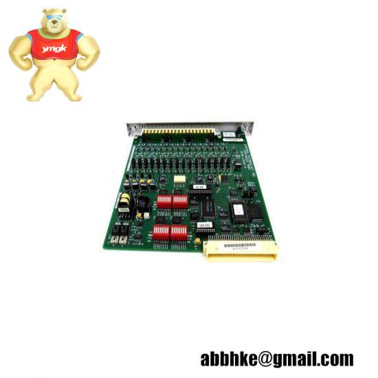 SIEMENS 901B-2555-A Control Analog Input Module automation parts