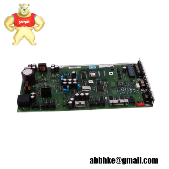 Siemens Robicon A5E32855090 Board