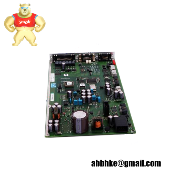 Siemens Robicon A5E32855090 Board