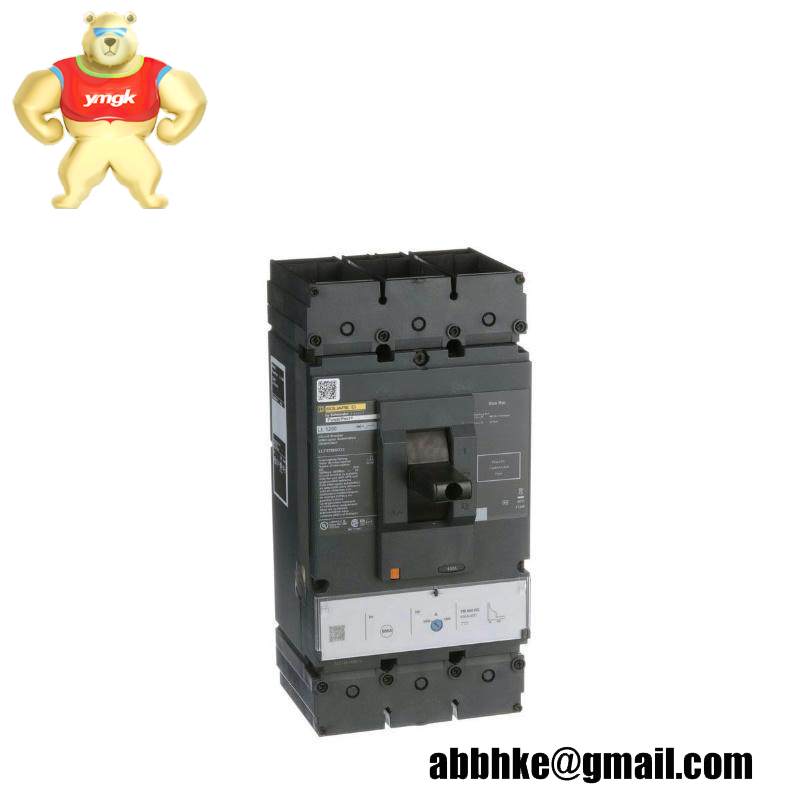 SQUARE D LLF37060D33 Power Pact