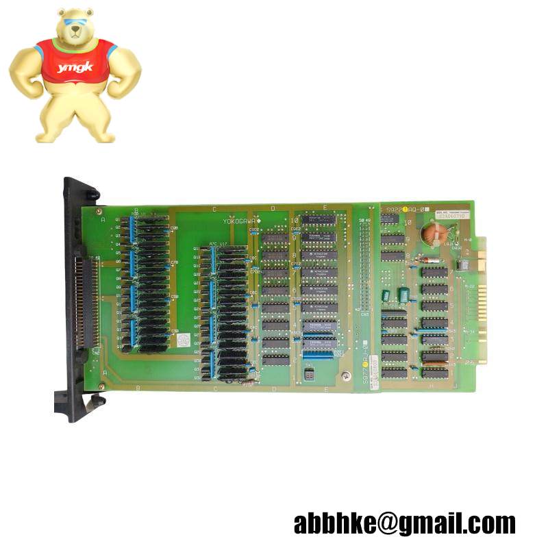 YOKOGAWA ST5*A Multipoint Status I/O Card