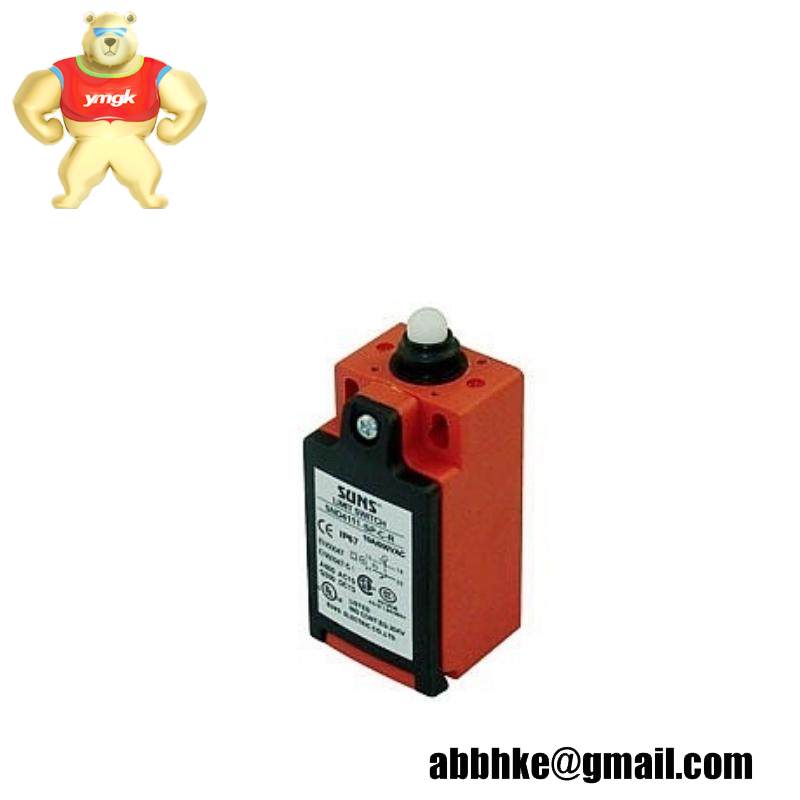 Suns SND4111-SP-C Safety Limit Switch