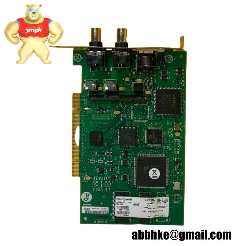 HONEYWELL TC-PCIC02 CONTROL INTERFACE MODULE