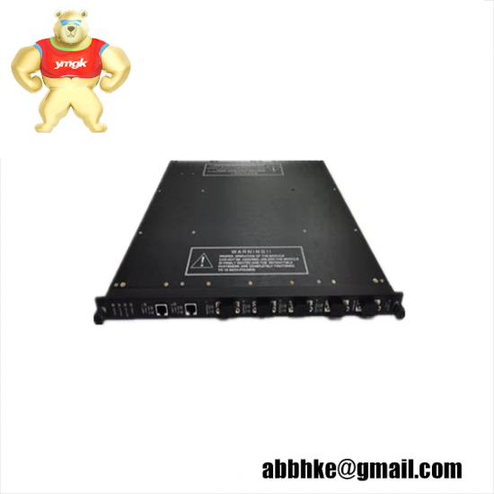 Triconex 8100-8 Main Frame