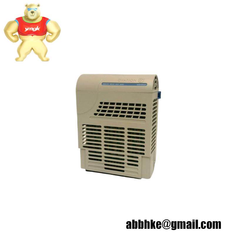 WESTINGHOUSE 5X00106G01 INPUT MODULE