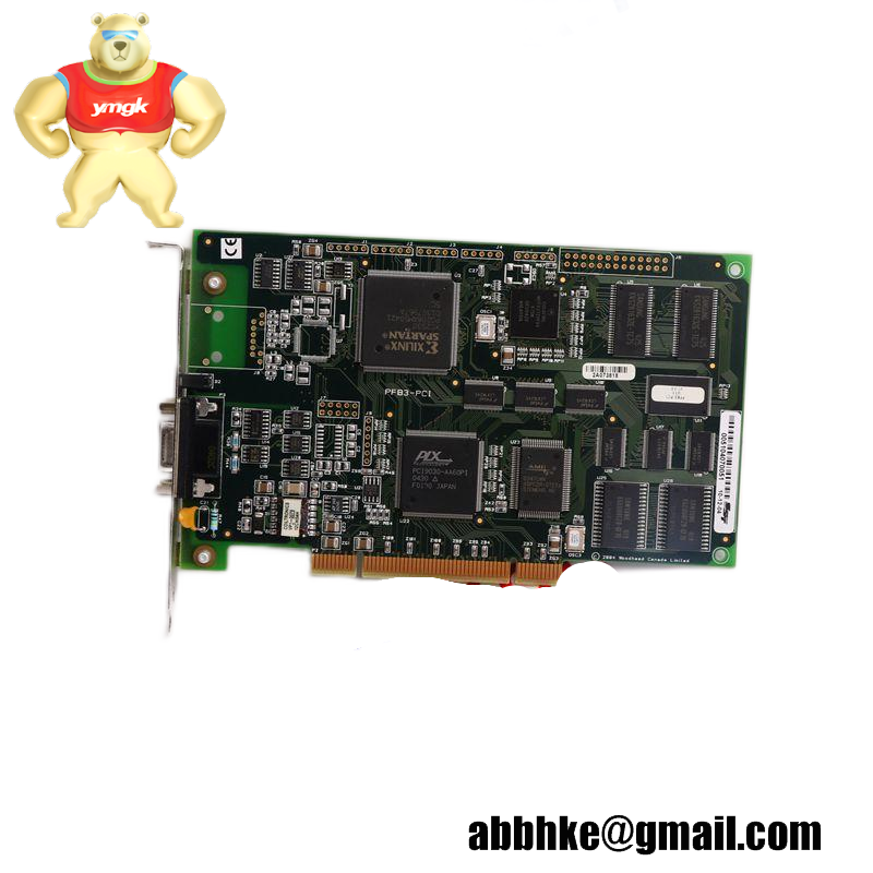 WOODHEAD APPLICOM PCI4000