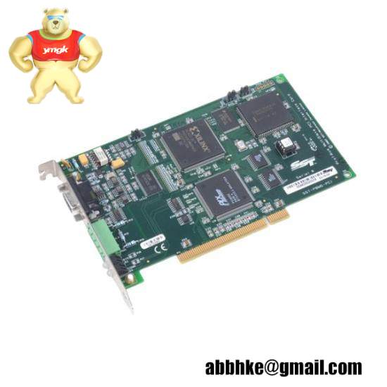 Woodhead SST-PBMS-PCI  PROFIBUS DP Multi-Slave Interface PCI Card