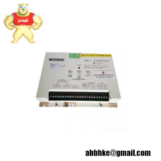 WOODWARD UMT1 UMT145B/NSU LR21131