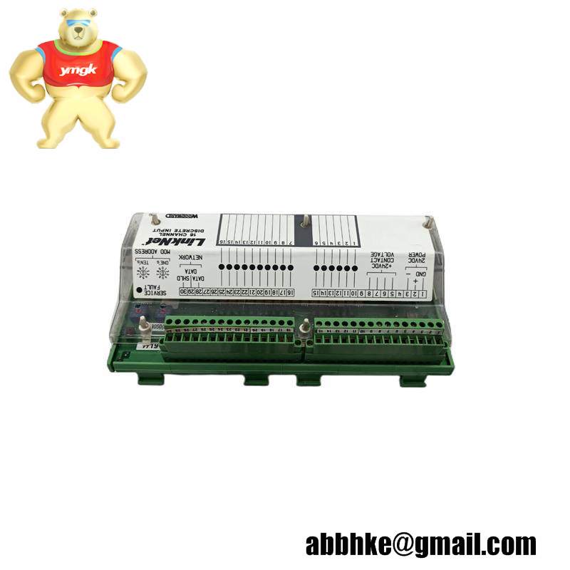 WOODWARD 9905-971 INPUT MODULE