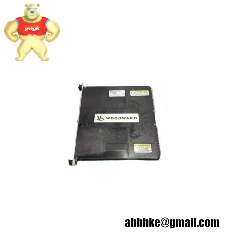 WOODWARD 9907-1228