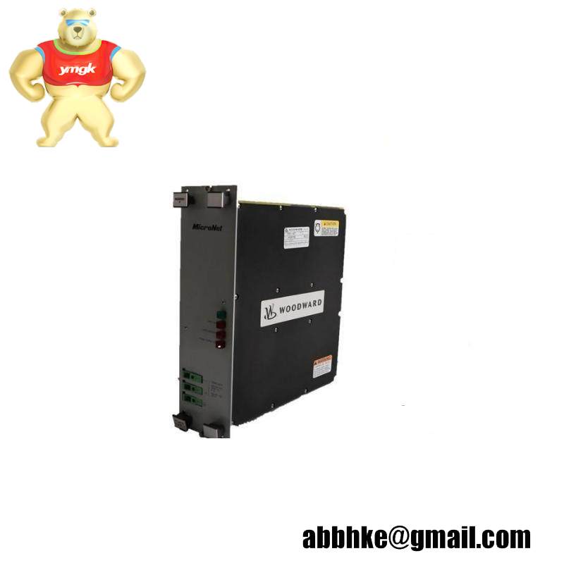 WOODWARD 9907-1228