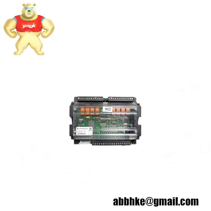 WOODWARD 9907-1228