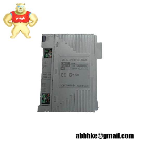 Yokogawa AAI841-S00  Analog I/O Module