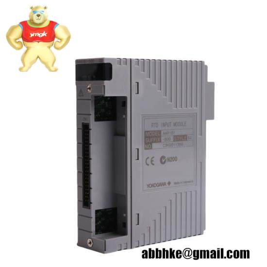 Yokogawa AAR181-S00 Input Module  AAR181 S00