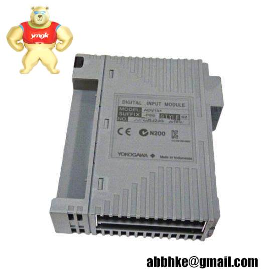 Yokogawa ADV551-P00 DCS Digital I/O Module