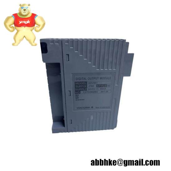 Yokogawa ADV551-P60 S2  Digital Output Module