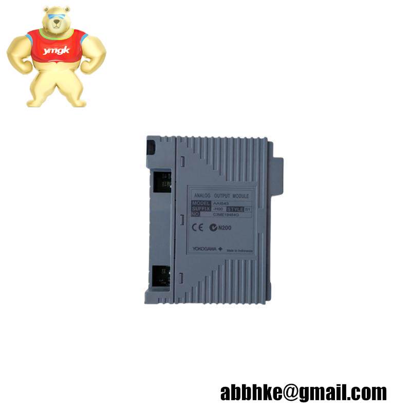 Yokogawa ALR121-S51  Serial Communication Module