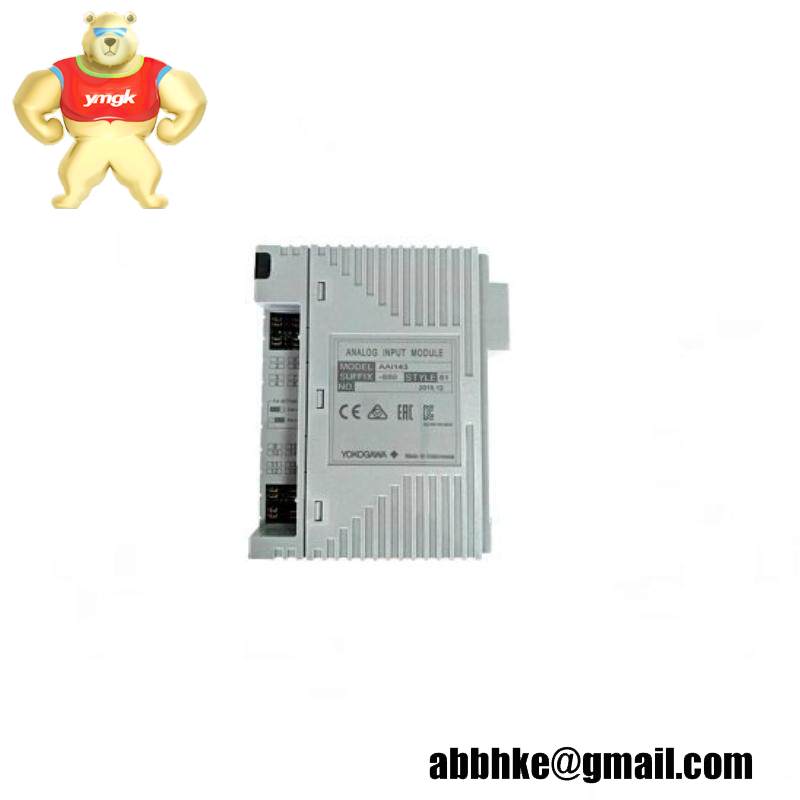 YOKOGAWA AMM12 Voltage Input Multiplexer Module