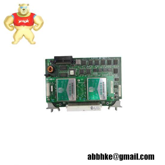 Yokogawa AMM52 S4 Circuit Board