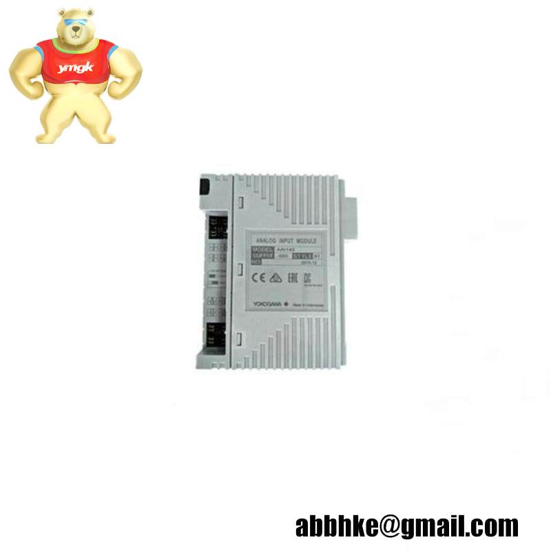 YOKOGAWA AMM52 S4 Processor Module