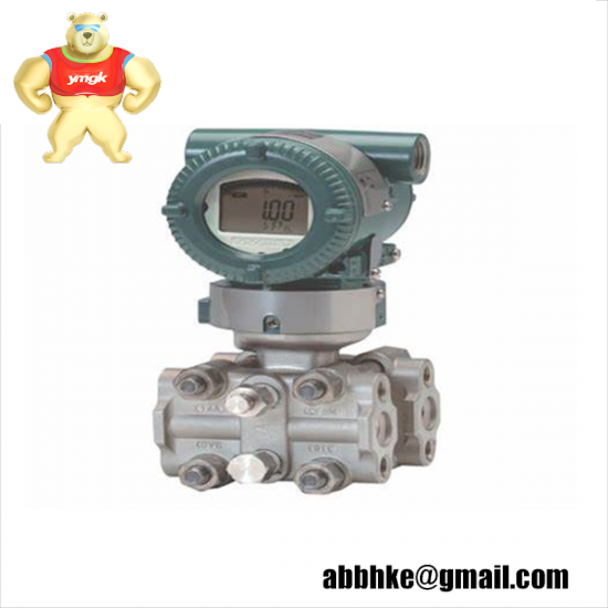 YOKOGAWA EJA120A-DES5A-92DA PRESSURE TRANSMITTER