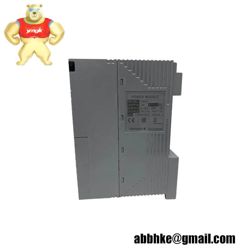 Yokogawa PW482-50 S2 Power Module