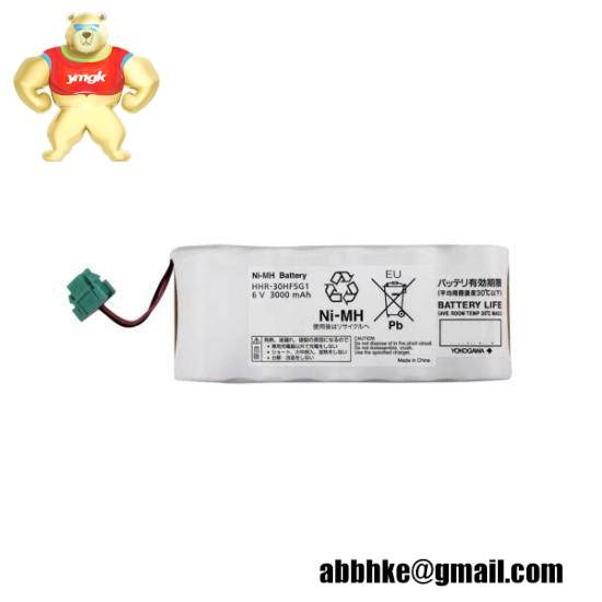 Yokogawa S9400UK 6V  Battery Pack up