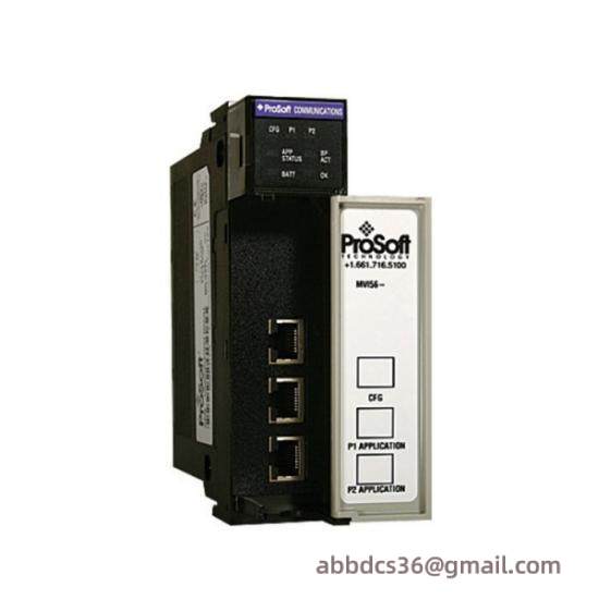 PRO-FACE MVI56-ADM: Advanced Development Module - www.abb-agent.com