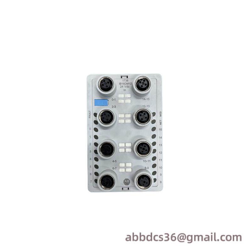 A-B 1738-IB16DM12