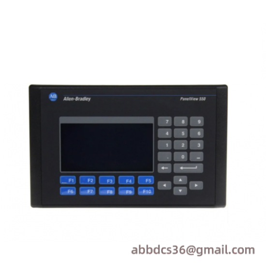 A-B 2711-K10C1