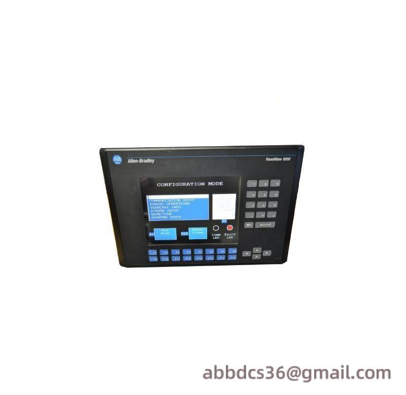 A-B 2711-K10C1