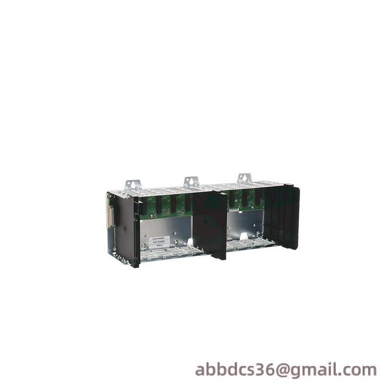AB 1756-A10 PLC CHASSIS