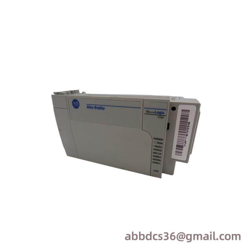 AB 1764-LRP PROCESSOR MODULE