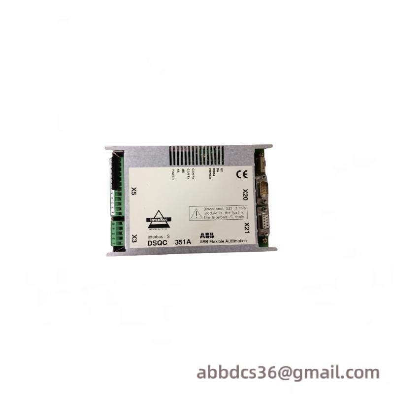 ABB 3HNE 机器号:64-25653