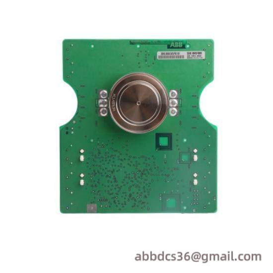 ABB 5SHX1445H0001 3BHL000391P0101