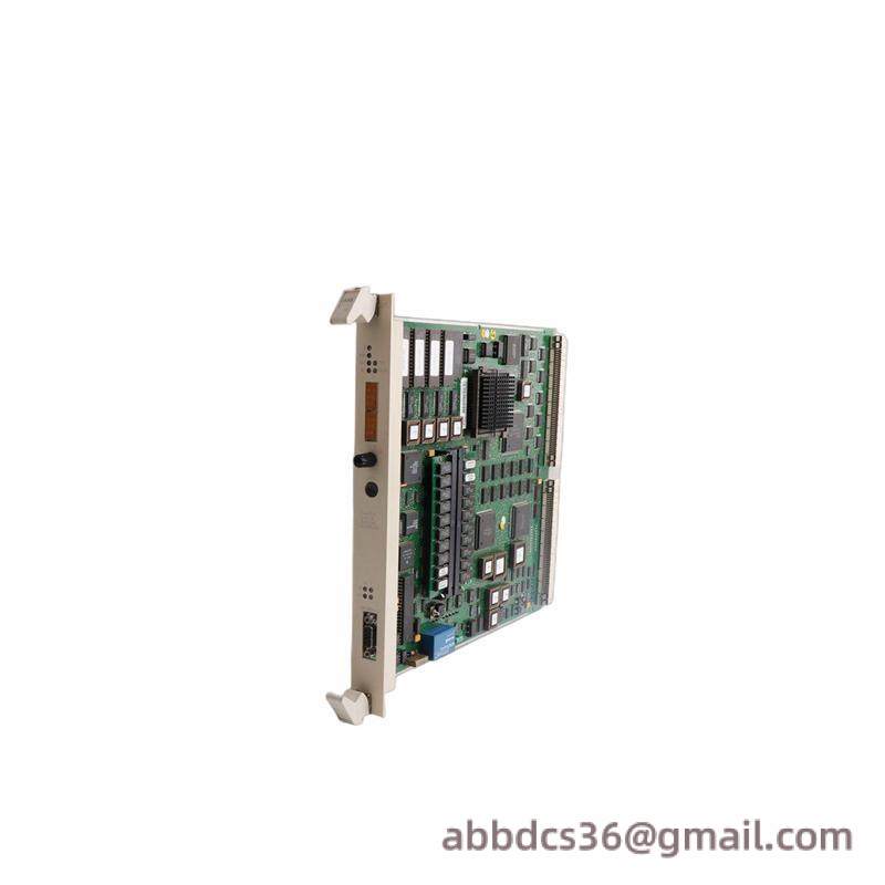ABB 6204BZ10100 6204BZ10100F CPU Module