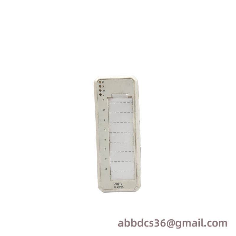 ABB AO810 3BSE008522R1