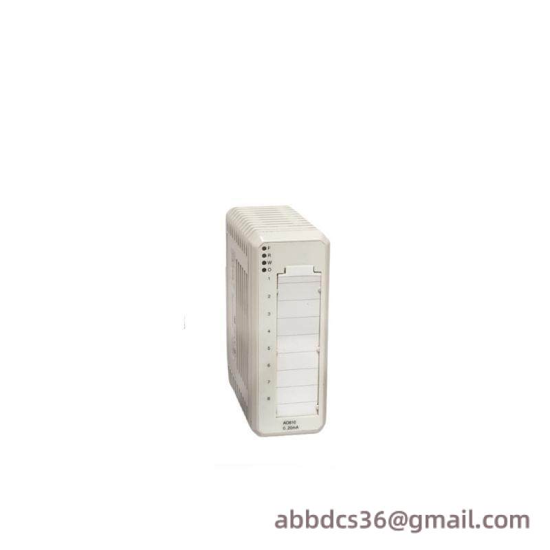 ABB AO810 3BSE008522R1