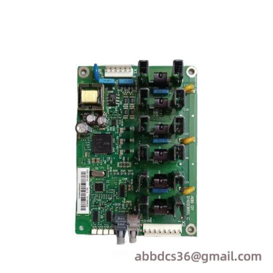 ABB E3ED